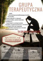 Grupa terapeutyczna - Gabinet Psychologiczny  Psyche  Marta Bereza Warszawa