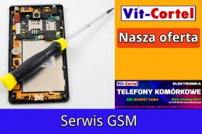 Serwis Gsm - VIT-CORTEL s.c. Aleksandrów Łódzki