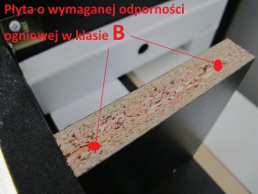 Sprawdzanie poprawności wykonania mebli do Centrów Handlowych- Klasa B - Otm- Odbiory Techniczne Mebli, Rzeczoznawstwo Meblowe, Jarosław Raszczuk Józe