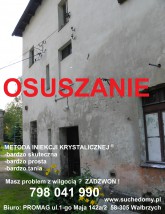 drenaż - Promag SUCHE DOMY Wałbrzych