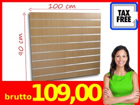 Panel Space Wall 100x90 cm - TRL Trader Line - meble sklepowe Białystok