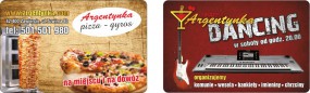 pizza,  gyros - Firma Usługowo  Handlowa  Argentyna  Zawiercie