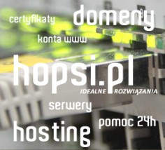 Hosting - iziPost [Hopsi.pl] Częstochowa