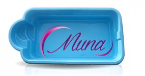 Basen poliestrowy - SUPERPOOLS Chmielowice