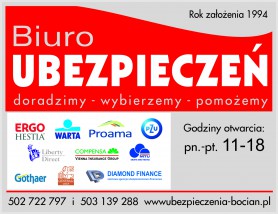 Multiagencja ubezpieczeniowa - Agencja Ubezpieczeniowa Poznań