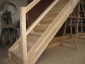 schody drewniane Elbląg - AWIATOR