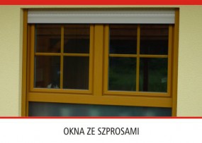OKNA - ze SZPROSAMI - OKNA PCV TUR-PLAST - producent Okien PCV, okna energooszczędne, okna nietypowe, drzwi zewnętrzne PCV, drzwi przesuwne HS Czaplin