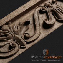 Restauratie historische interieurs - KWASNYCARVINGS - ornamenty drewniane Jaworze