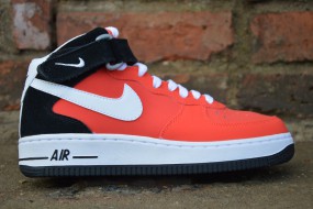 Nike Air Force Mid - SportBrand.pl Krosno