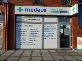 konsultacje lekarskie - Centrum Medyczne MEDEUS Śrem