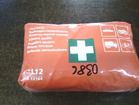 Apteczka DIN - Sklep Motoryzacyjny HEST Chorzów