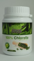 100% Chlorella 300 gram -  ADAM-POL  Poleski Adam Wyszków
