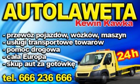 Autoholowanie - KEKE CARS Autoholowanie Choszczno