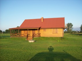 Producent domów drewnianych - Stolarstwo Borucki - domy z drewna Powidz