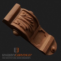 Elementy rzeźbione - KWASNYCARVINGS - ornamenty drewniane Jaworze