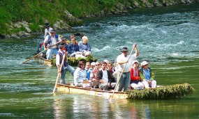 Spływ Przełomem Dunajca - Centrum Turystyki Tatry Zakopane