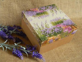 Pudełko ozdobne - F.H.P. Arkusz s.c. Małgorzata Adamczyk, Marek Bartoń Kraków