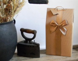 Pudełko ozdobne na wino - F.H.P. Arkusz s.c. Małgorzata Adamczyk, Marek Bartoń Kraków