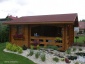 JAR-MAT - producent domów z drewna Bystra - DOM DREWNIANY OGRODOWY MODEL G28