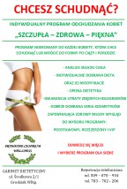 Indywidualny program odchudzania kobiet - Prywatne Centrum WELLNESS Kształcenie Zdrowie Uroda Grodzisk Wielkopolski