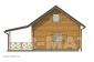 DOM DREWNIANY LETNISKOWY MODEL L29 Bystra - JAR-MAT - producent domów z drewna