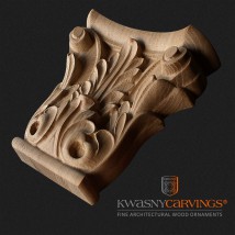 Houten ornamenten - KWASNYCARVINGS - ornamenty drewniane Jaworze