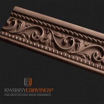 Historisch Houtsnijwerk CNC - KWASNYCARVINGS - ornamenty drewniane Jaworze