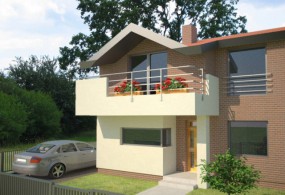 Projektowanie budynków mieszkalnych - IdeaDOM Pracownia Architektury Łódź