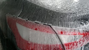 Mycie samochodów - Auto Szyby ISO GLAS Mrągowo
