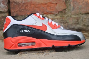 Nike Air Max 90 (GS) - SportBrand.pl Krosno