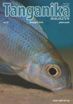 Tanganika MAGAZYN Nr 15 - Tropheus Robert Mierzeński Kraków