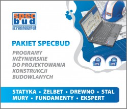 Pakiet SPECBUD - SPECBUD s.c. Oprogramowanie dla Budownictwa Gliwice