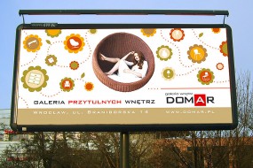 Plakaty billboardowe (blueback) - Drukarnia Wielkoformatowa Citydruk Sp. z o.o. Wałbrzych