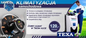 klimatyzacjia - Auto Serwis P.H.U. TOM CAR Tomasz Jarczyk Wałbrzych