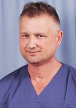 Chirurg - dr Wojciech Kiełek - Centrum Medyczne Veno-Med Lubliniec