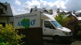 Przeprowadzki Prywatne - AMIGO Przeprowadzki Teresin
