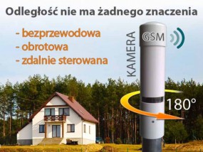 Kamery do systemów monitoringu stacjonarnego - KONSYSTEL Jarosław Piszkiewicz Warszawa