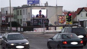 Kampania reklamowa na telebimie - Agencja Reklamowa Neovision Gniezno