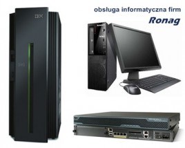 Administracja serwerami WINDOWS - RONAG Warszawa
