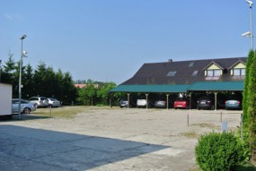 parking lotniskowy z dowozem - Parking Lotnisko Gdańsk Miszewo