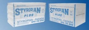 Styropian Fasada - Efekt Hurtownia Materiałów Budowlanych Lubawa