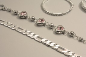 Srebrna biżuteria - Sklep odzieżowy ANIA Stalowa Wola