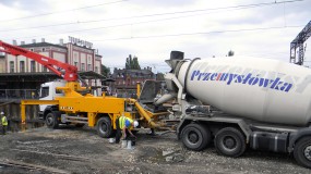 beton towarowy - Przemysłówka Sp. z o.o. Toruń