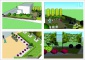 Piaski LANDGREEN Projektowanie Ogrodów - aranżacja ogrodów przydomowych
