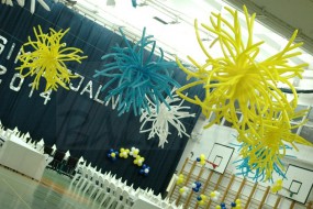 Dekoracje balonowe, kwiatowe, materiałowe i inne... - Internetowy Sklep Weselny Wesołe Baloniki Piaseczno