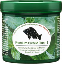 Naturefood®Premium Cichlid Plant S 45g - Tropheus Robert Mierzeński Kraków