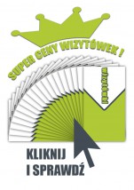 Wizytówki 500 szt. - Marcom Plus Sp. z o.o. sp.k. Tarnów