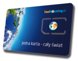 karta TaniRoaming - Travel Club-Biuro Podróży s.c. Grodzisk Mazowiecki