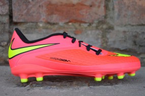 Nike JR Hypervenom Phelon FG - SportBrand.pl Krosno