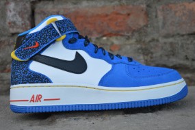 Nike Air Force 1 Mid - SportBrand.pl Krosno